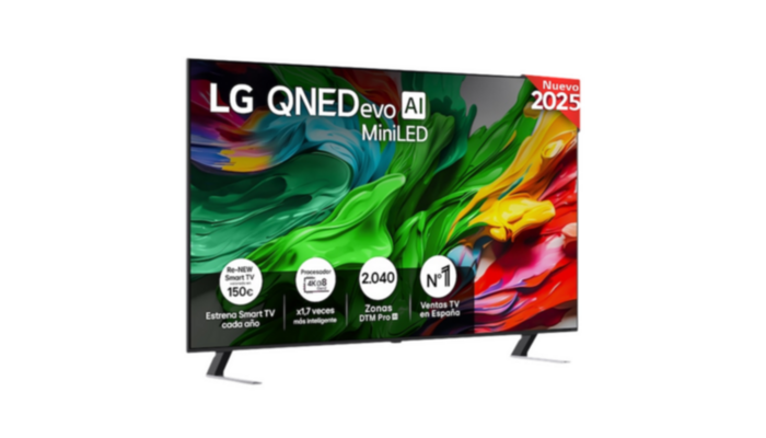 LG QNED MiniLED IA