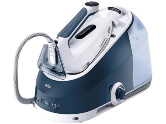 Planchado Profesional Braun