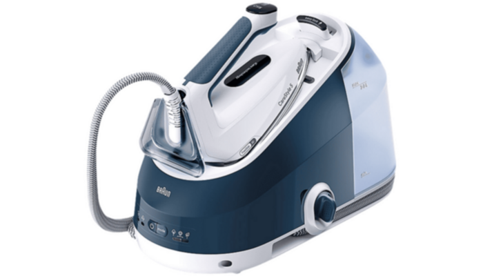 Planchado Profesional Braun