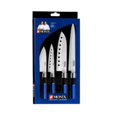 Set Cuchillos Japoneses