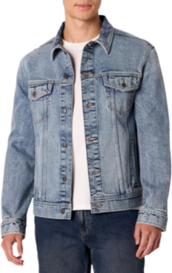 Chaqueta Vaquera Hombre