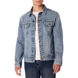Chaqueta Vaquera Hombre