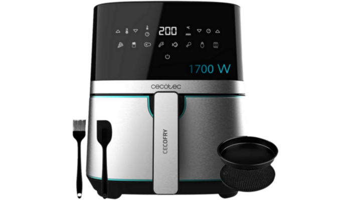 Cecofry Full Inox 5500