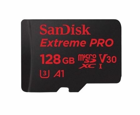 MicroSD 128GB