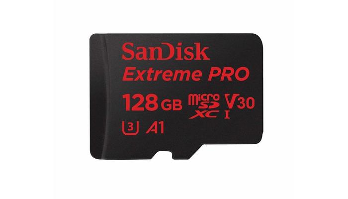 MicroSD 128GB