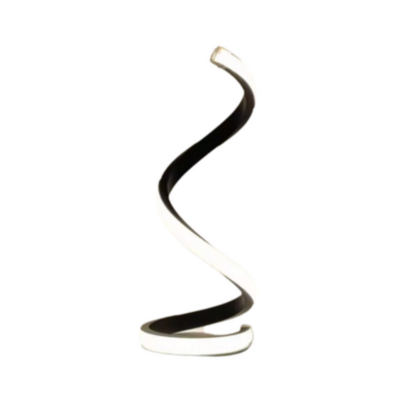 Lámpara Espiral LED Nocturna