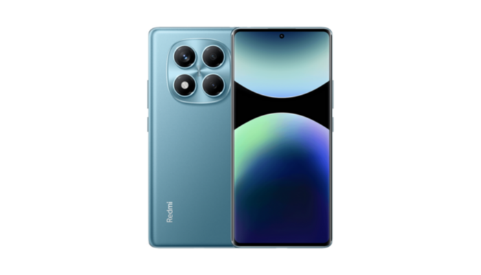 Xiaomi Note 14 Pro Azul