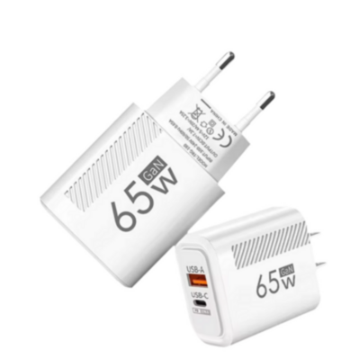 Cargador Rápido 65W USB-C
