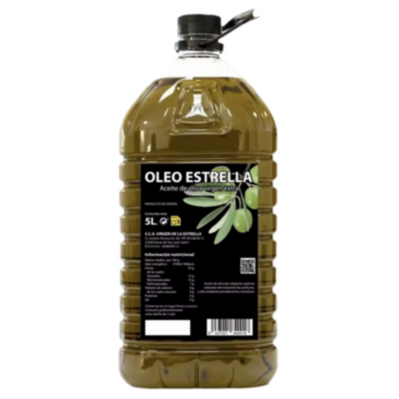 Aceite Oliva Jaén 5L