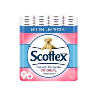 Pack Familiar Scottex