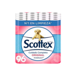 Pack Familiar Scottex