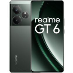realme GT 6 5G Verde