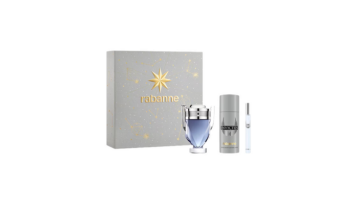 Invictus Estuche Regalo