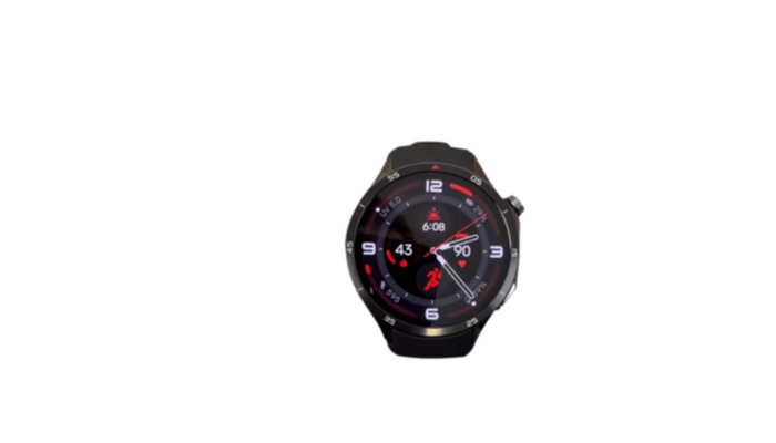 OnePlus Watch 3 Global
