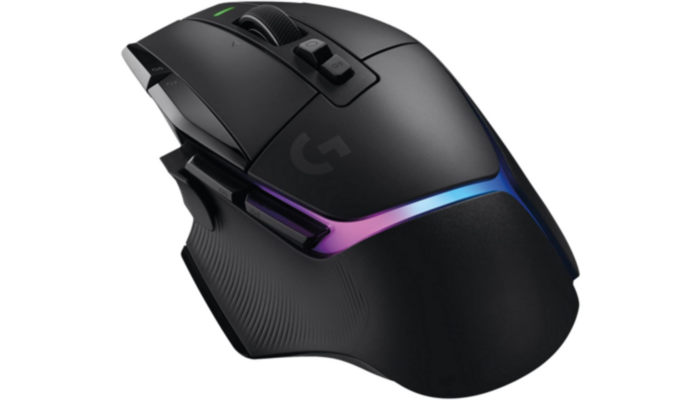 G502 X Plus Lightspeed