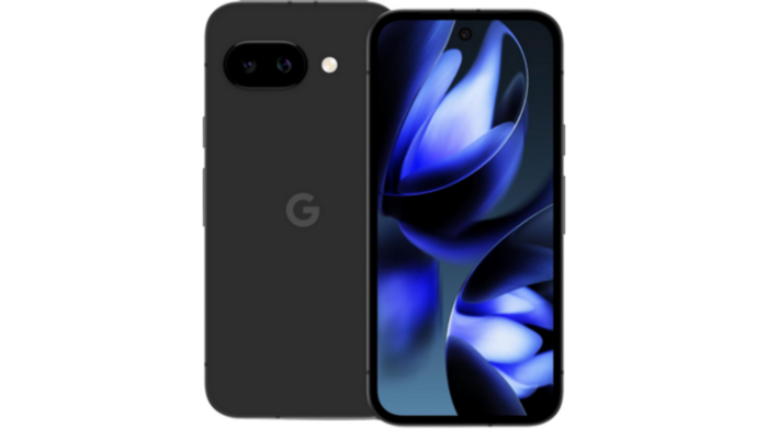 Pixel 9a Obsidiana IA