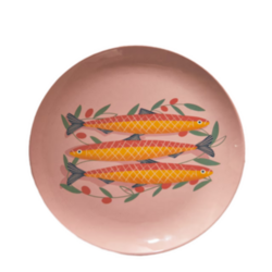 Plato Postre Anchoas