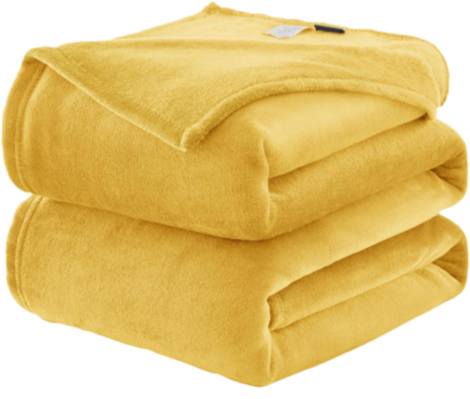 Manta Polar Microfibra