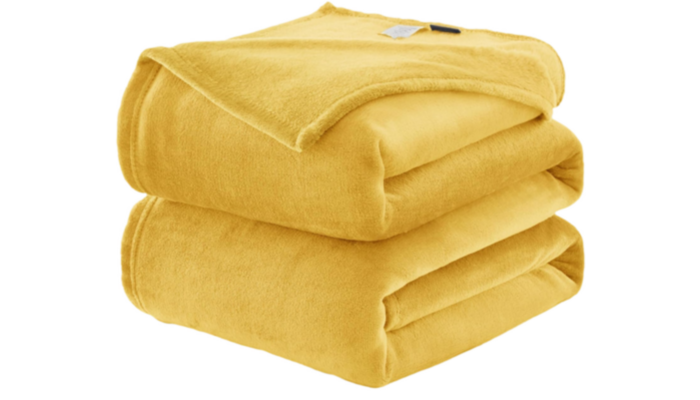 Manta Polar Microfibra