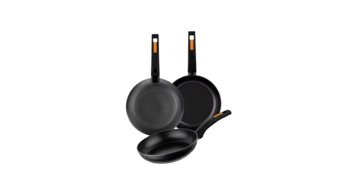 Set Sartenes Monix Fuego