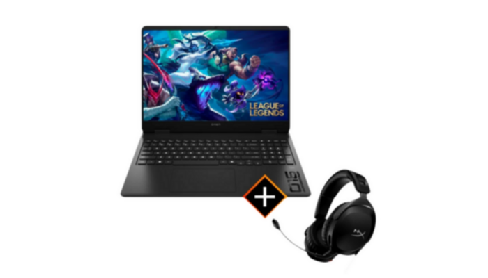 HP OMEN 16 Gaming