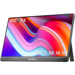 Monitor Portátil ARZOPA 2.5K