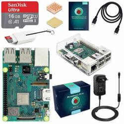 Starter Kit Raspberry Pi 3