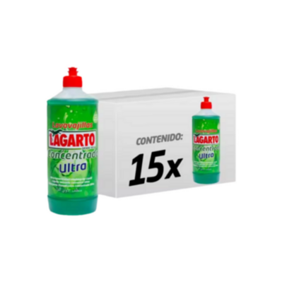 Lavavajillas Ultra Concentra