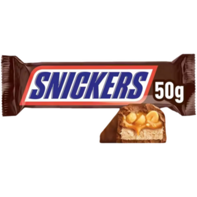 Snickers Crema Cacahuete