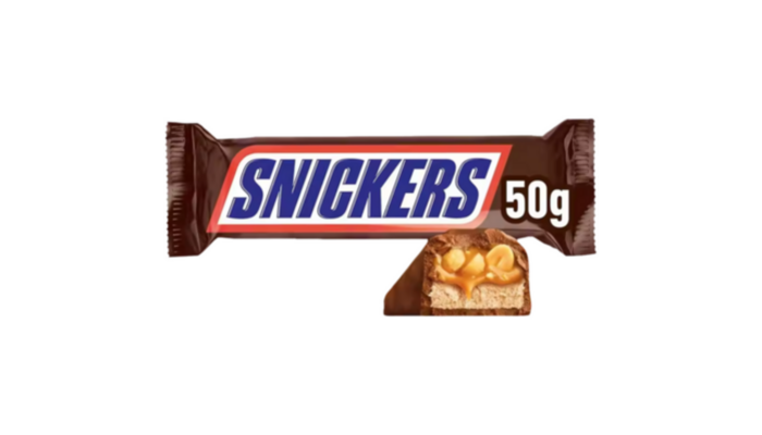 Snickers Crema Cacahuete