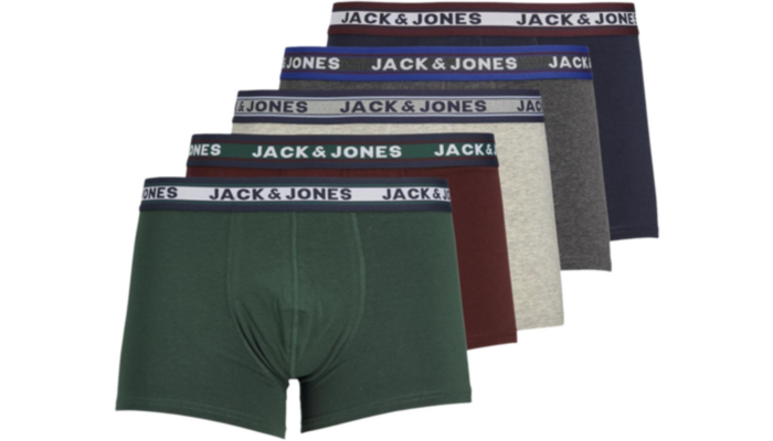 Pack Bóxers Premium