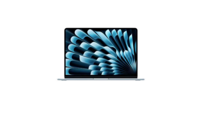 MacBook Air M4 Plata