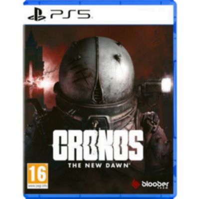 Cronos Nueva Era PS5