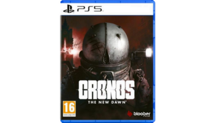Cronos Nueva Era PS5