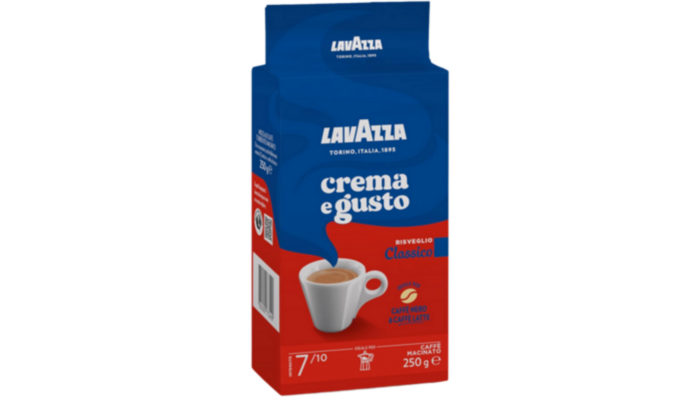 Lavazza Crema Clásico