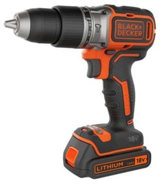 Taladro BLACK+DECKER