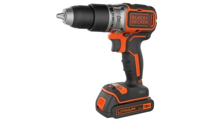 Taladro BLACK+DECKER