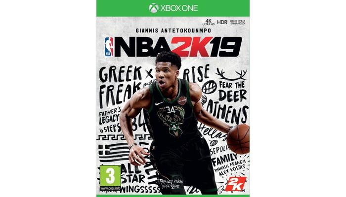 NBA 2K19