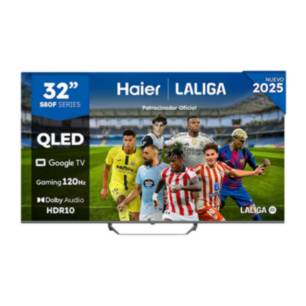 Haier QLED Smart TV