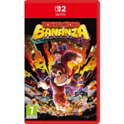 Donkey Kong Bananza Switch 2
