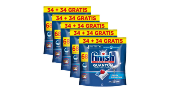 Finish Quantum Powerball