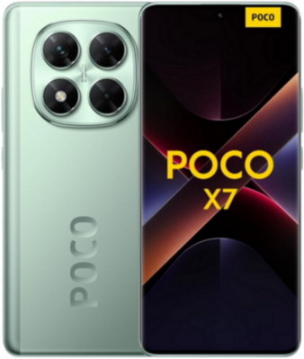 POCO X7 Verde 12+512GB