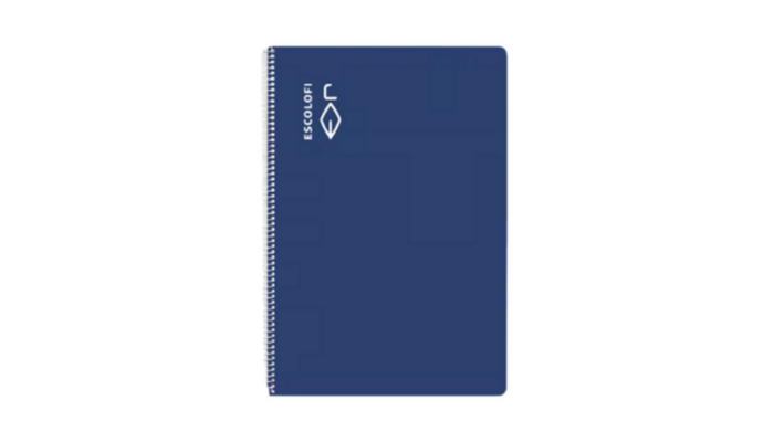 Cuaderno Milimetrado