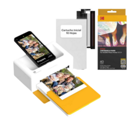 Impresora Kodak 4PASS Plus