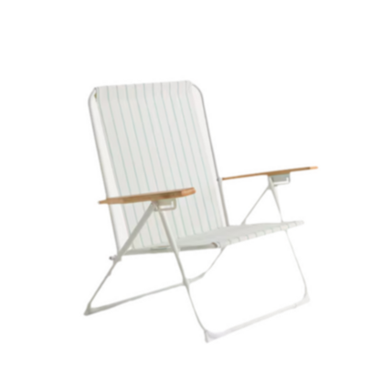 Sillón Plegable Exterior