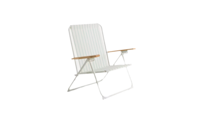 Sillón Plegable Exterior