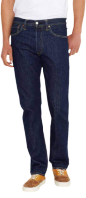 Vaqueros Originales Hombre