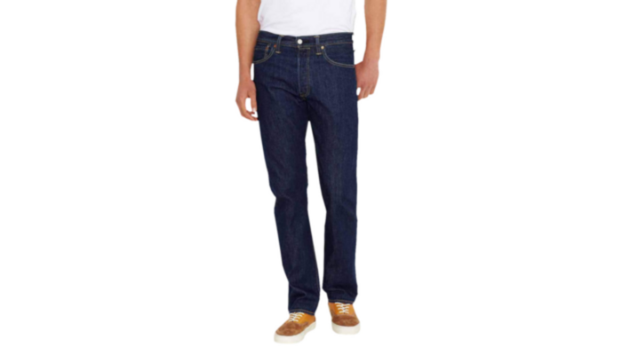 Vaqueros Originales Hombre