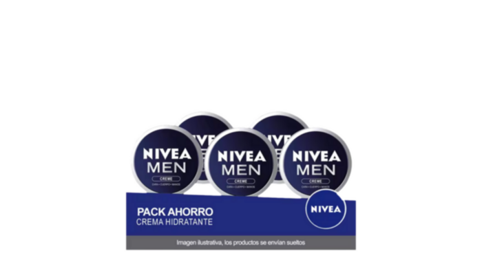 Pack Ahorro Nivea Men