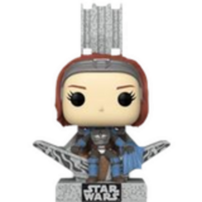 Bo-Katan Kryze Trono